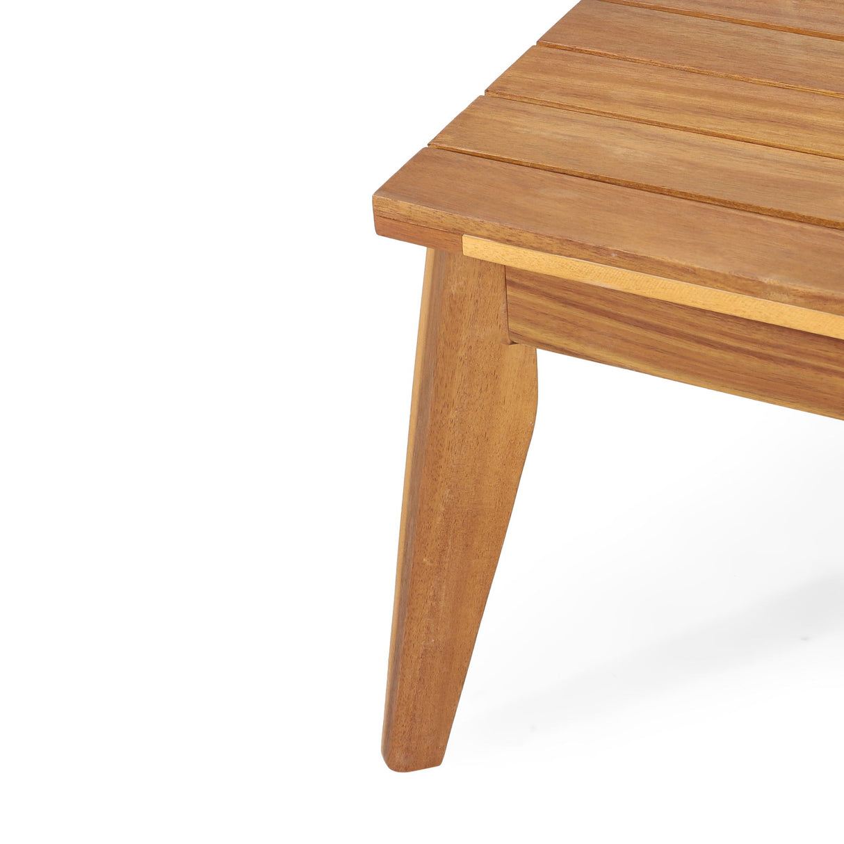 Hueber - Outdoor And Rope 4 Seater Chat Set With Cushions - Teak