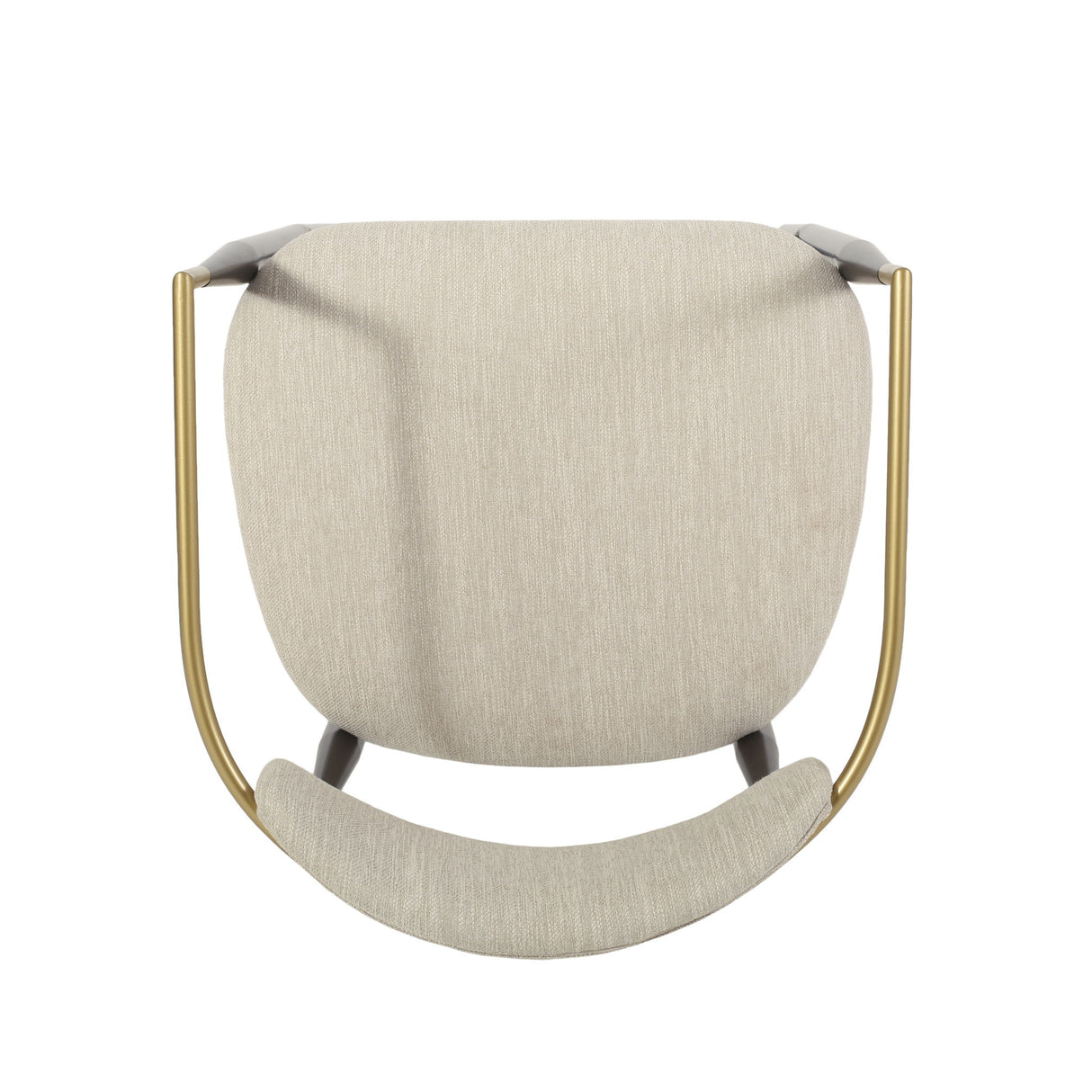 Upholstered Bar Stools With Backs For Kitchen Island (Set of 2)