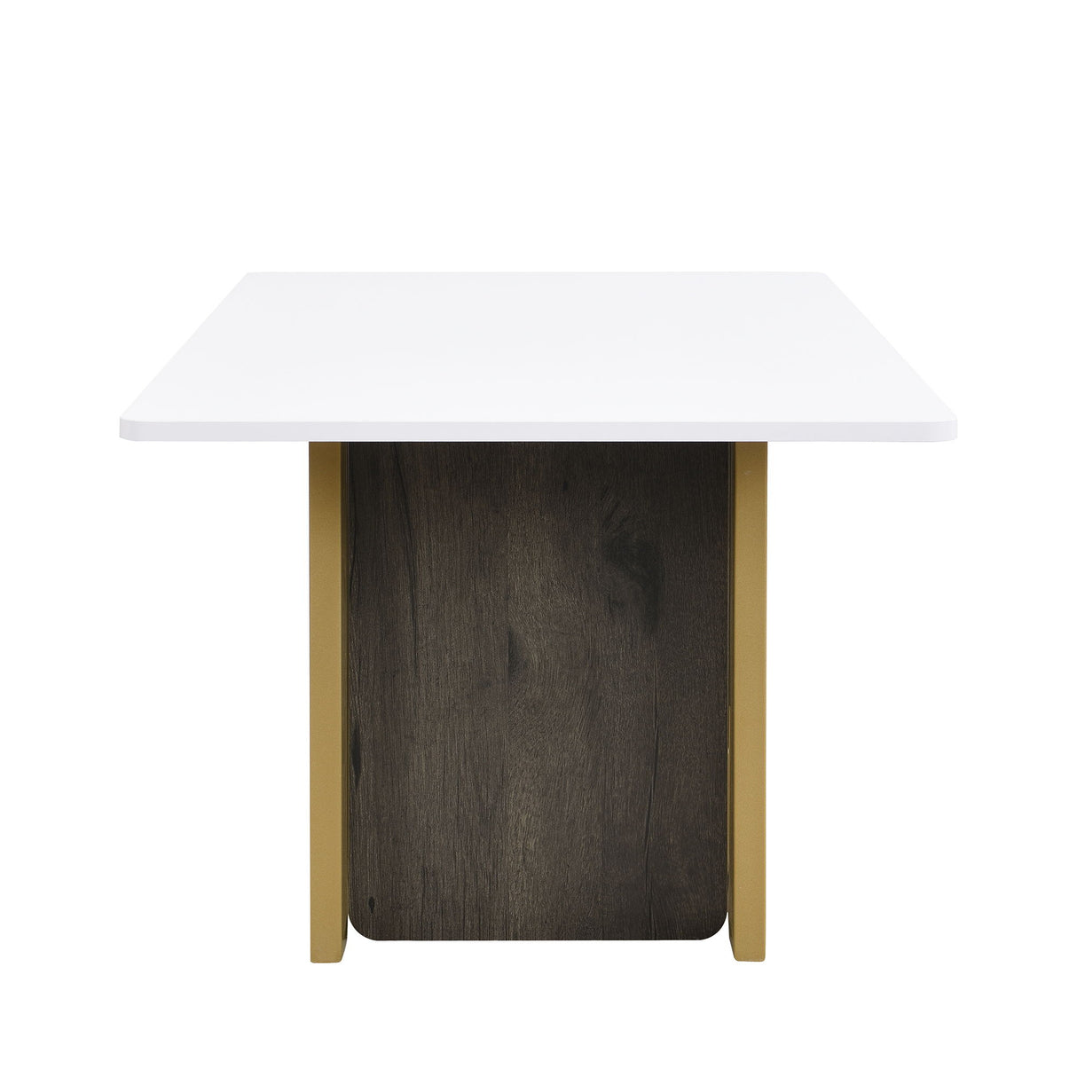 Modern TV Stand And Coffee Table (Set of 2)