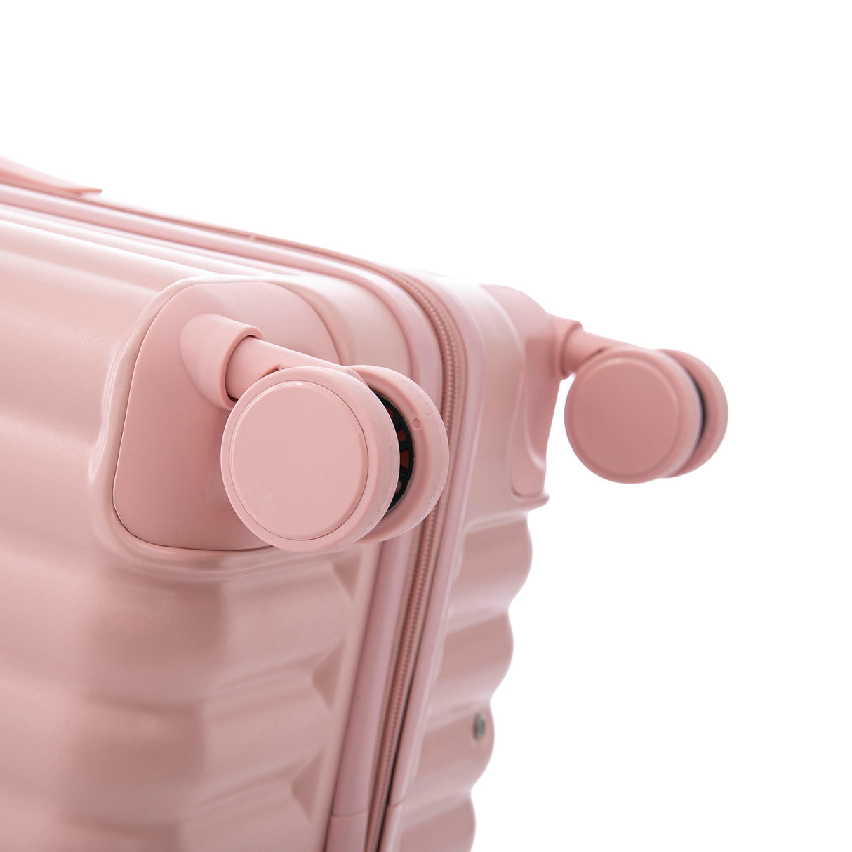 20" / 24" / 28" 3 Pieces / Set Spinner Wheel Luggage, Carry On Suitcase, With Cup Holder & USB Port & Phone Holder