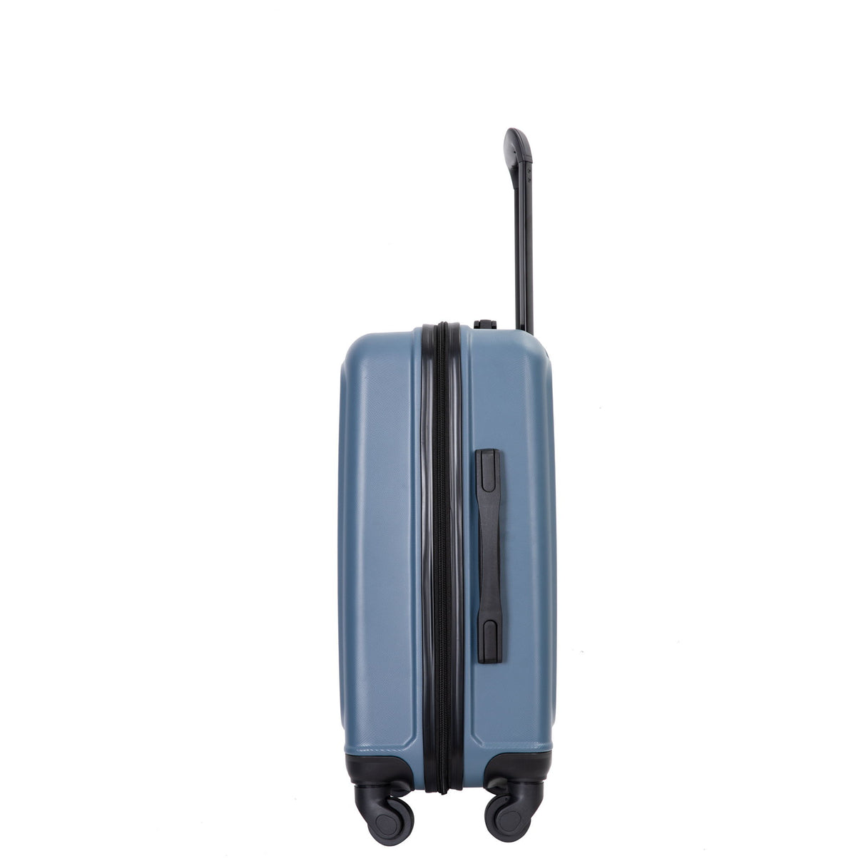 20" Carry On Luggage Lightweight Suitcase, Spinner Wheels