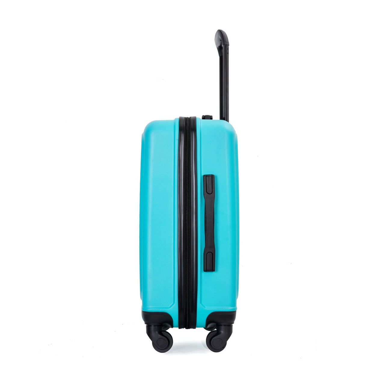 20" Carry On Luggage Lightweight Suitcase, Spinner Wheels