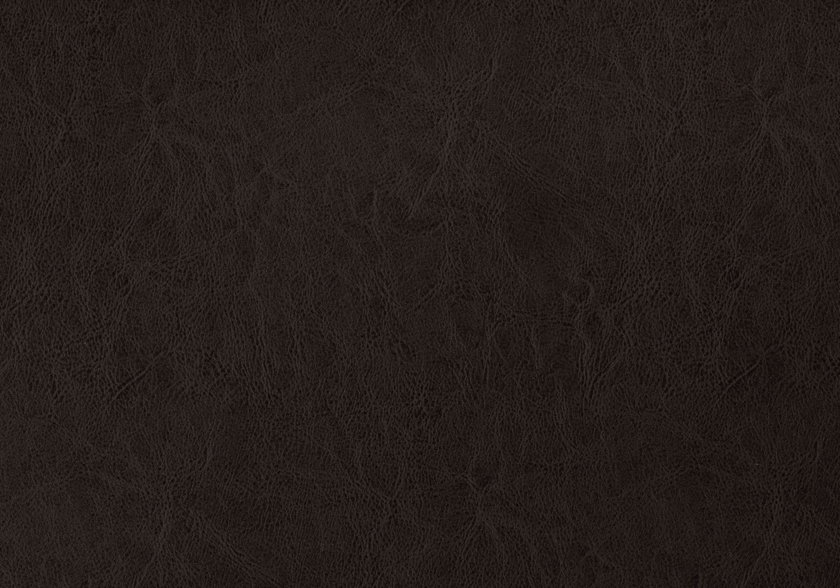 Queen Size, Bed Headboard Only, Upholstered, Transitional - Brown