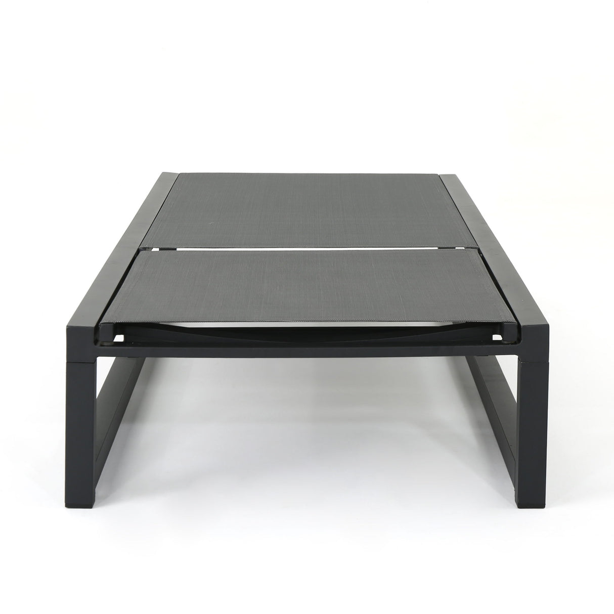 Chaise Lounge With 5 Reclining Positions, Outdoor Patio Lounge Chairs