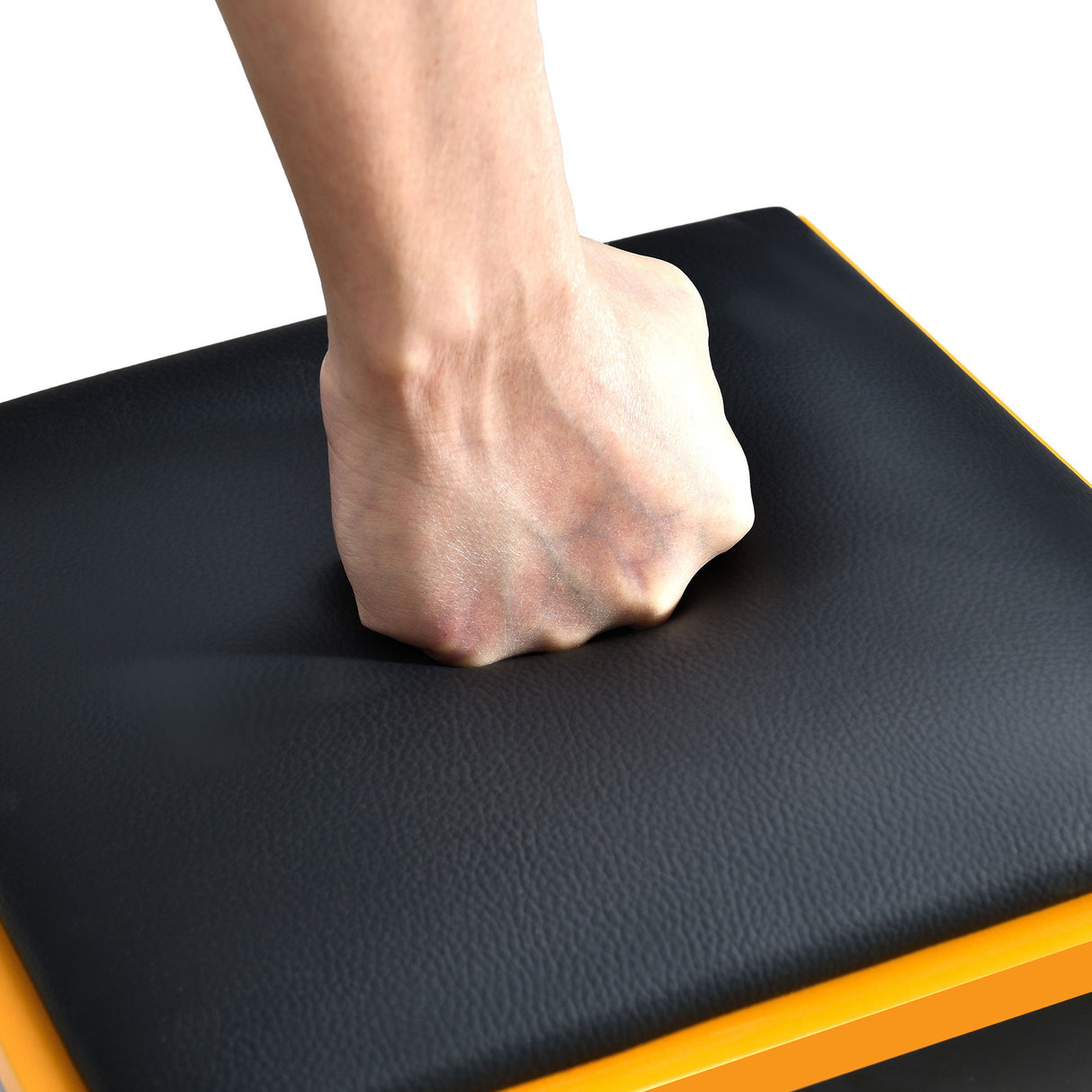 Lift Top Coffee Table With 4 Storage Stools