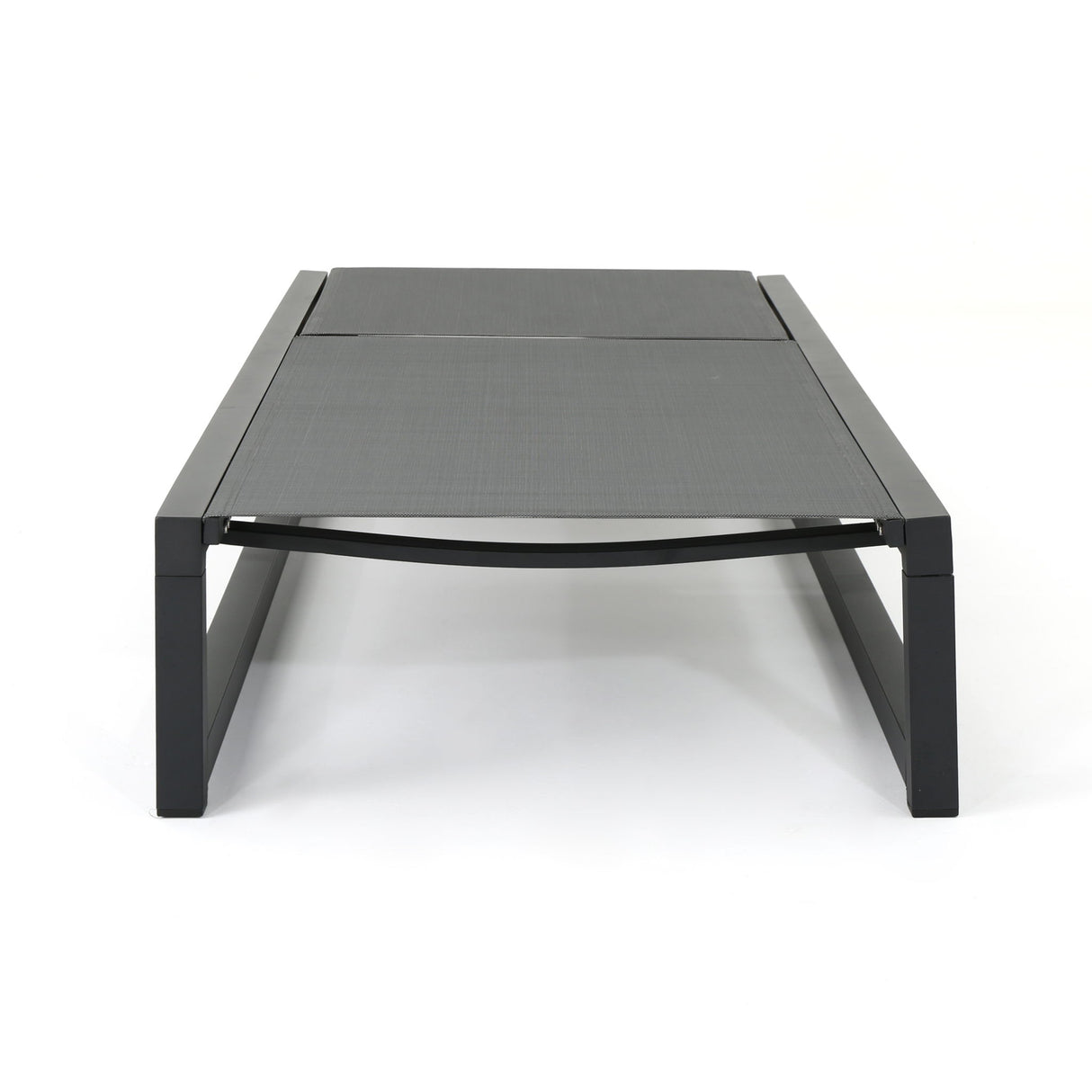 Chaise Lounge With 5 Reclining Positions, Outdoor Patio Lounge Chairs