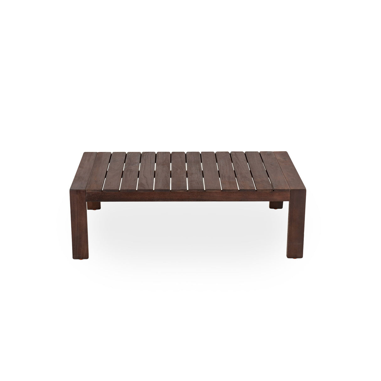 4 Piece Outdoor Sofa Set With Cushions And Coffee Table