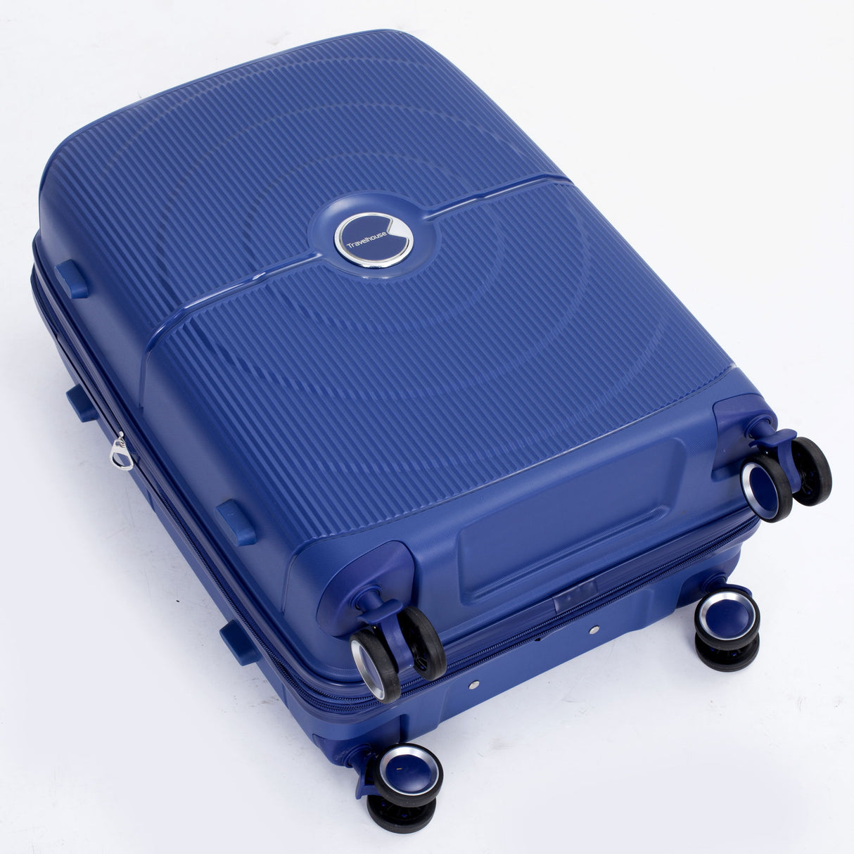 Expandable Hardshell Suitcase Double Spinner Wheels Luggage Sets