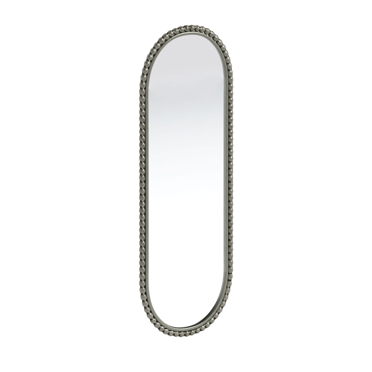 Oval Retro Mirror, Wall Hanging Mirror For Living Room