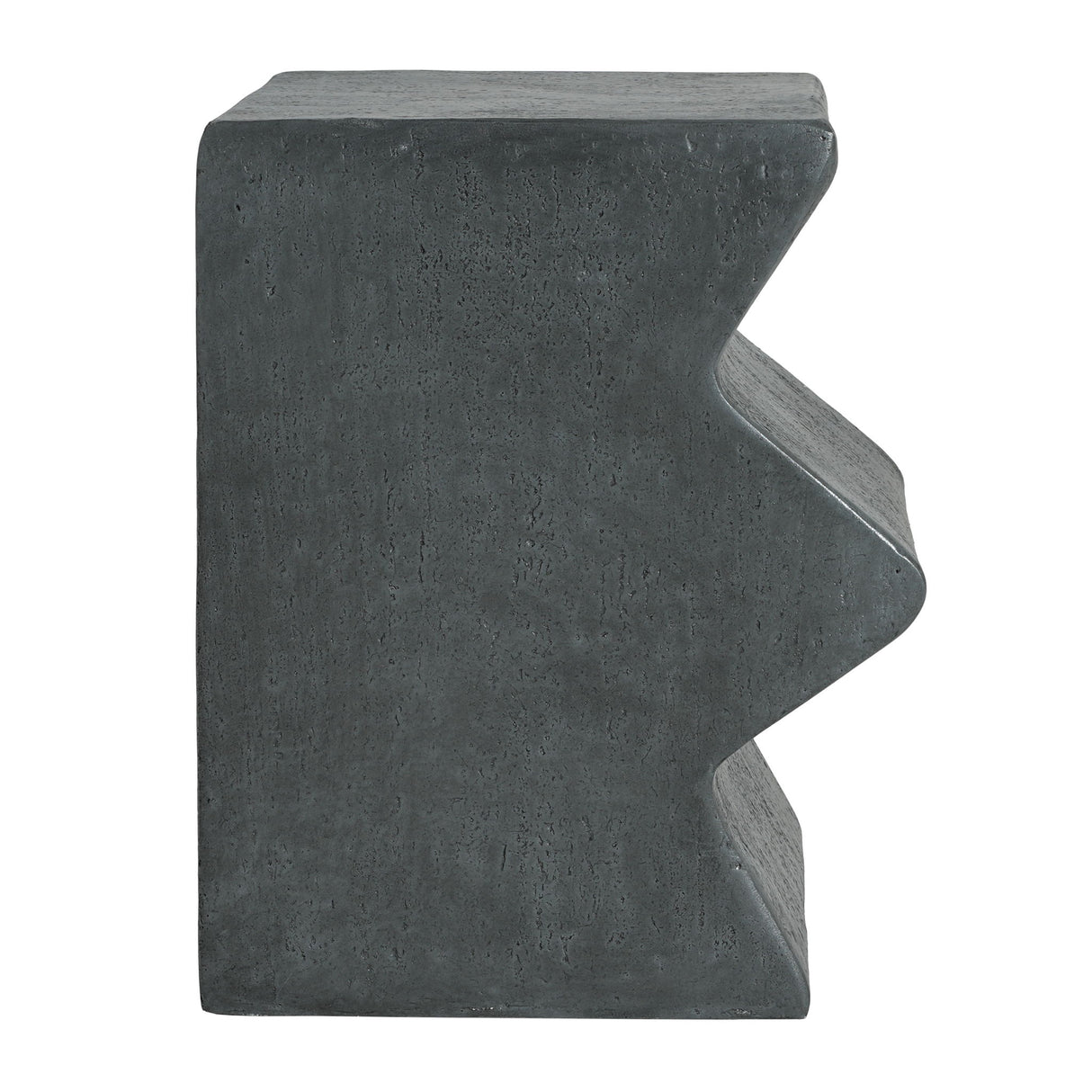 Rectangular Outdoor Indoor Accent Side Table (Set of 2)