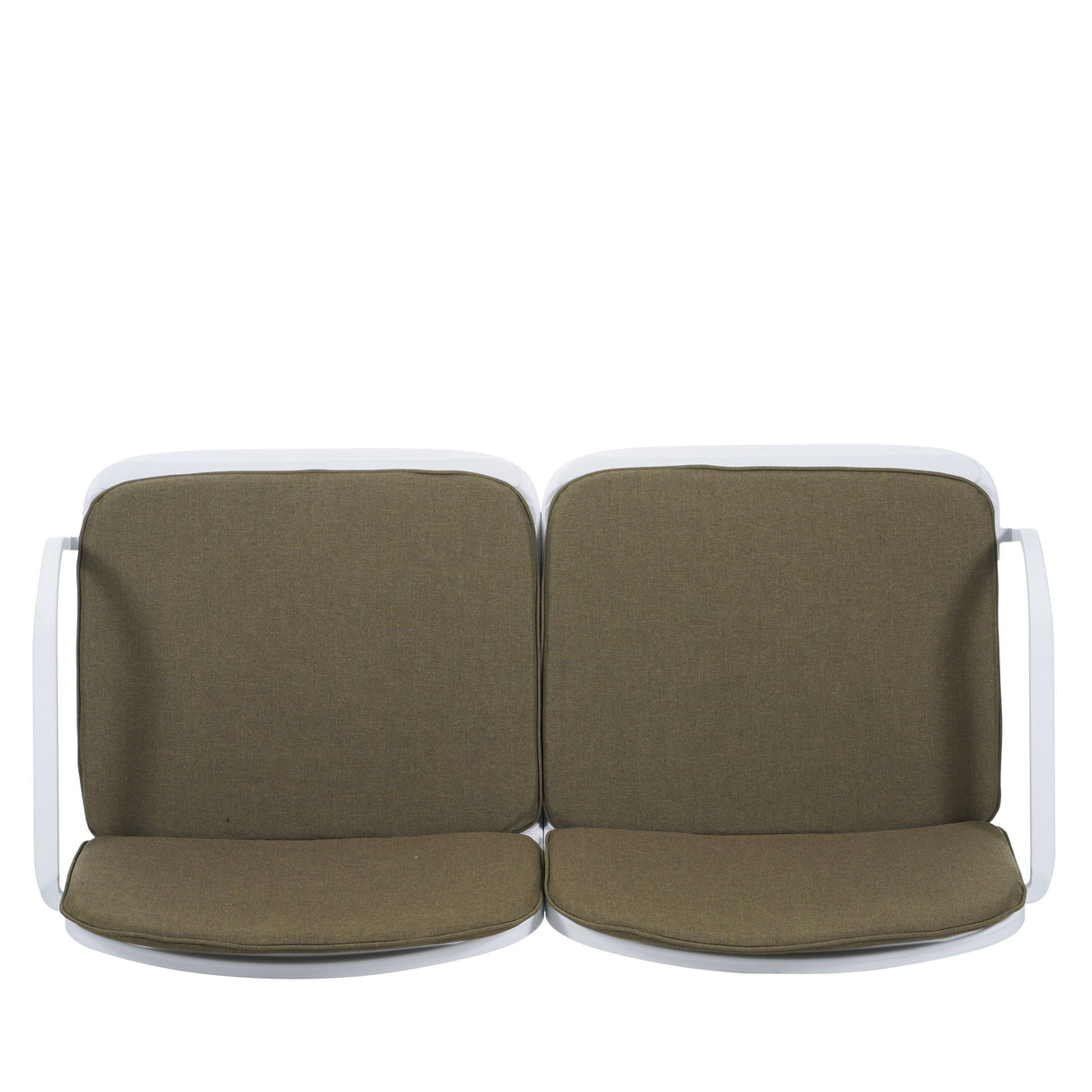 Luna - Outdoor Patio 3 Pieces Chat Set