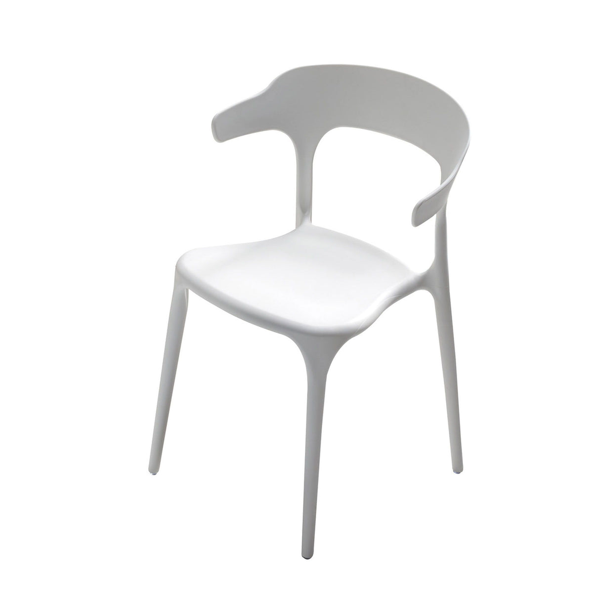 Stackable Chairs (Set of 4)