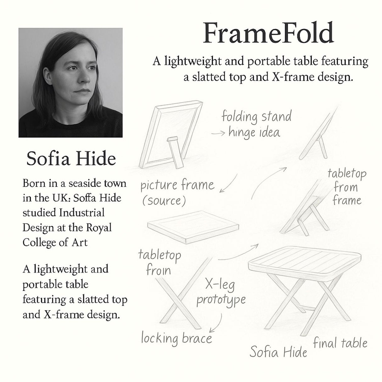 2 Pack Lounge Chair Set & Folding Square Table