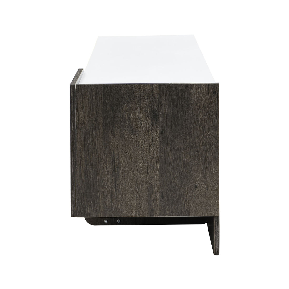 Modern TV Stand And Coffee Table (Set of 2)