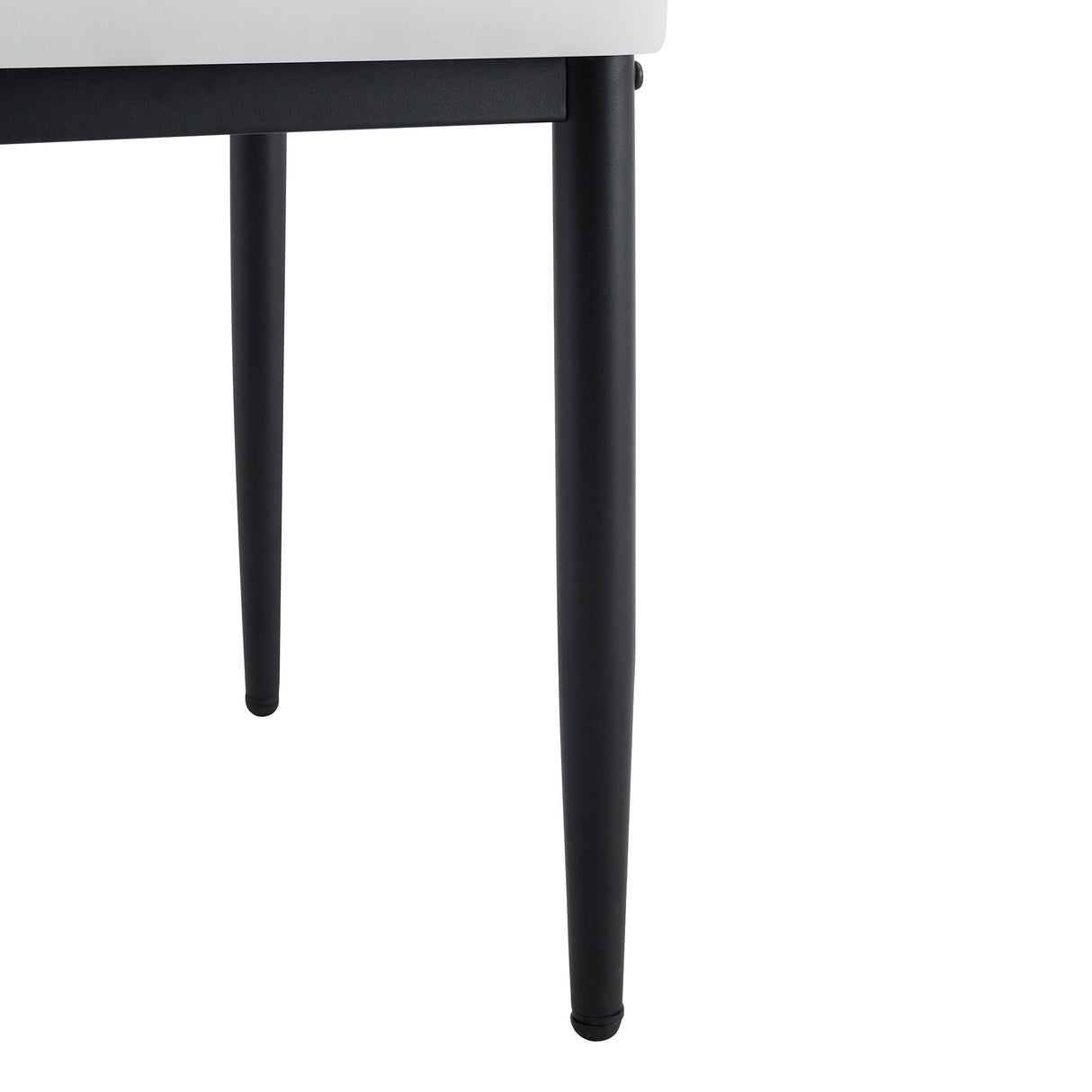 Dining Chairs With Shell Pattern, Comfort And Style