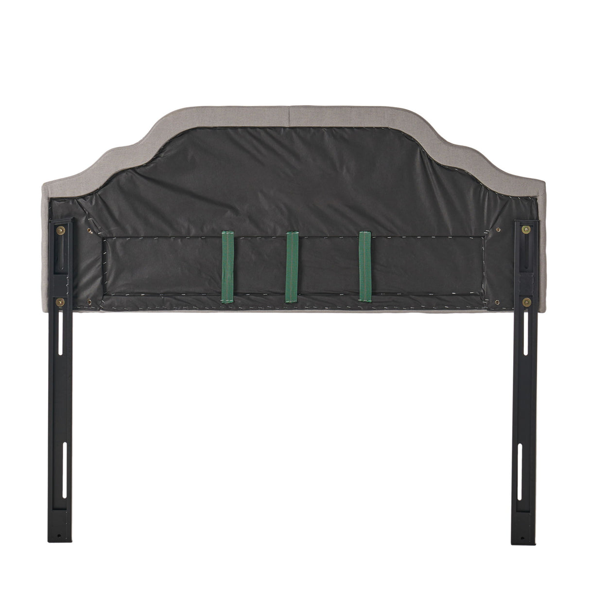 Luella - Button Tufted Upholstered Headboard