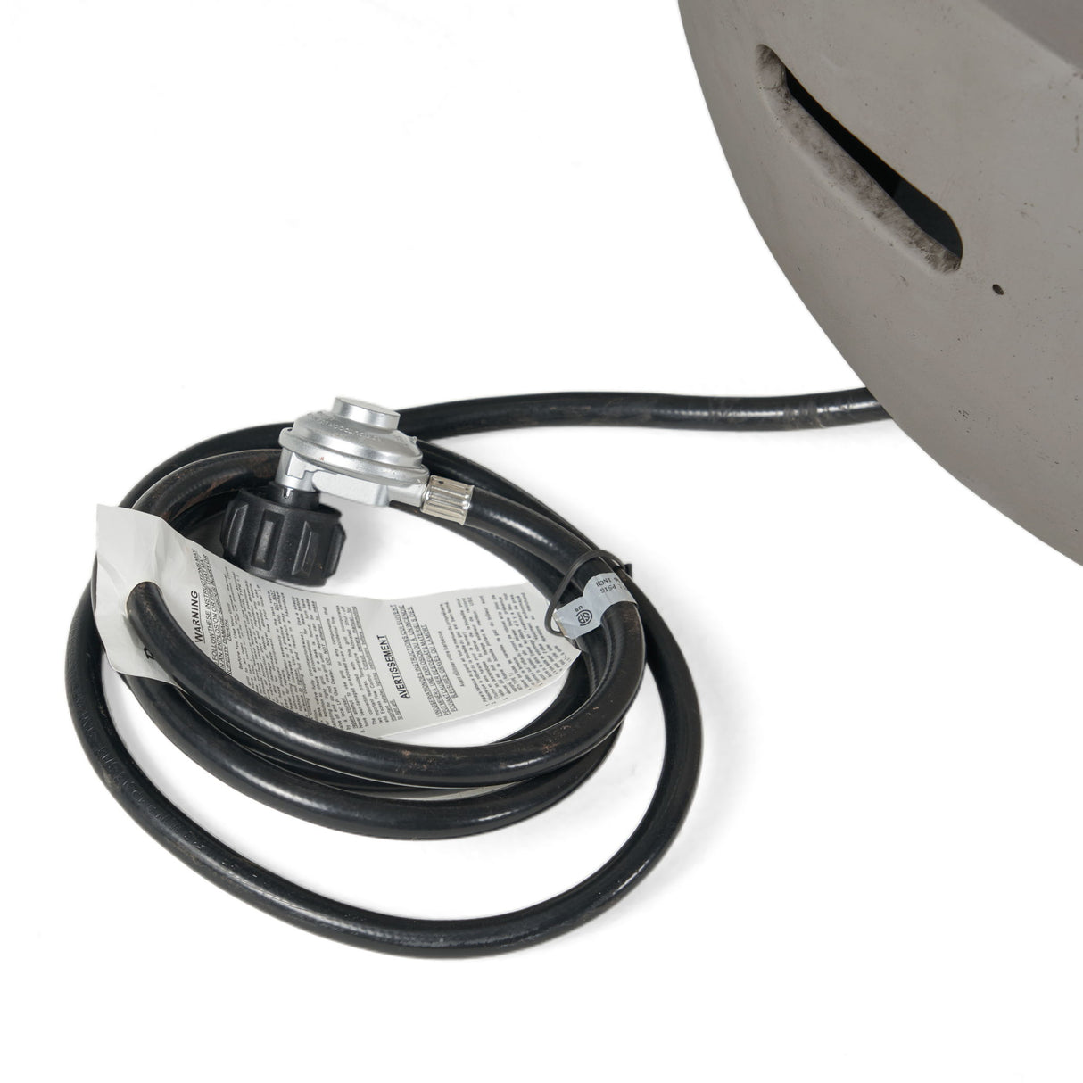 Bowl Shaped Propane Fire Pit 40000 Btu