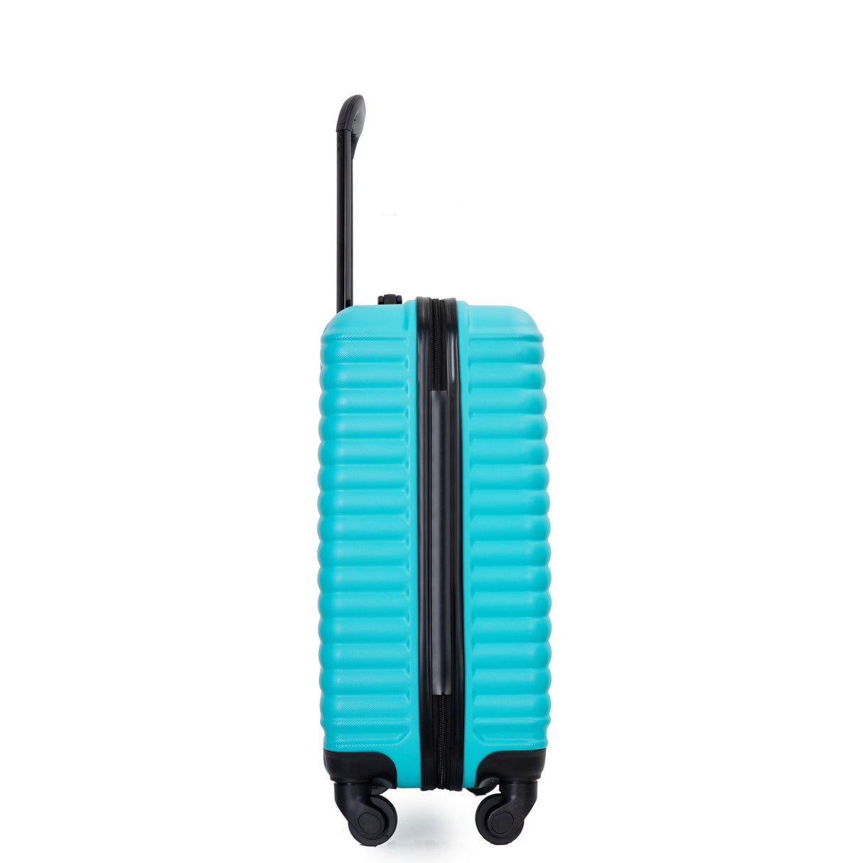 20" Carry On Luggage Lightweight Suitcase, Spinner Wheels