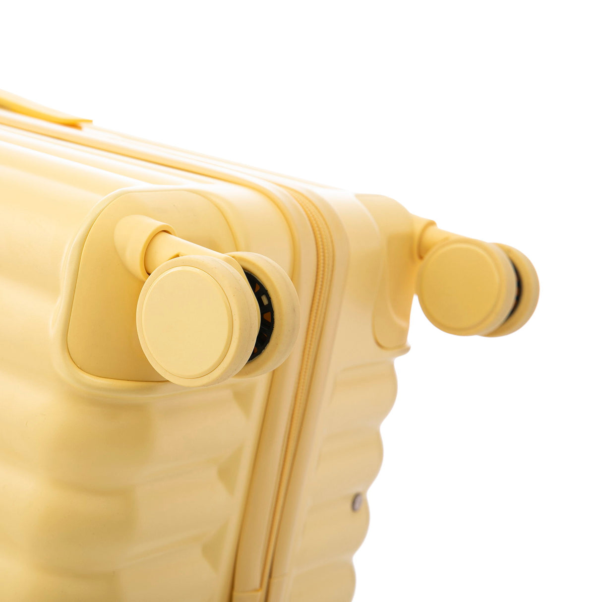 20" / 24" / 28" 3 Pieces / Set Spinner Wheel Luggage, Carry On Suitcase, With Cup Holder & USB Port & Phone Holder