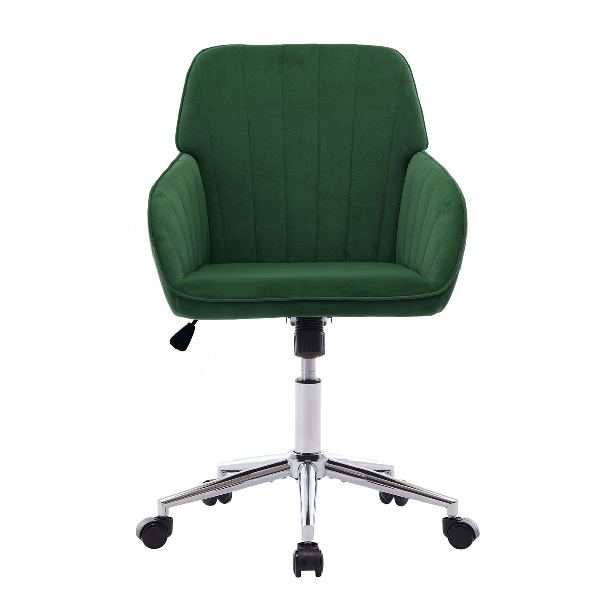 Adjustable Ergonomic Office Chair, Swivel Backrest Seat