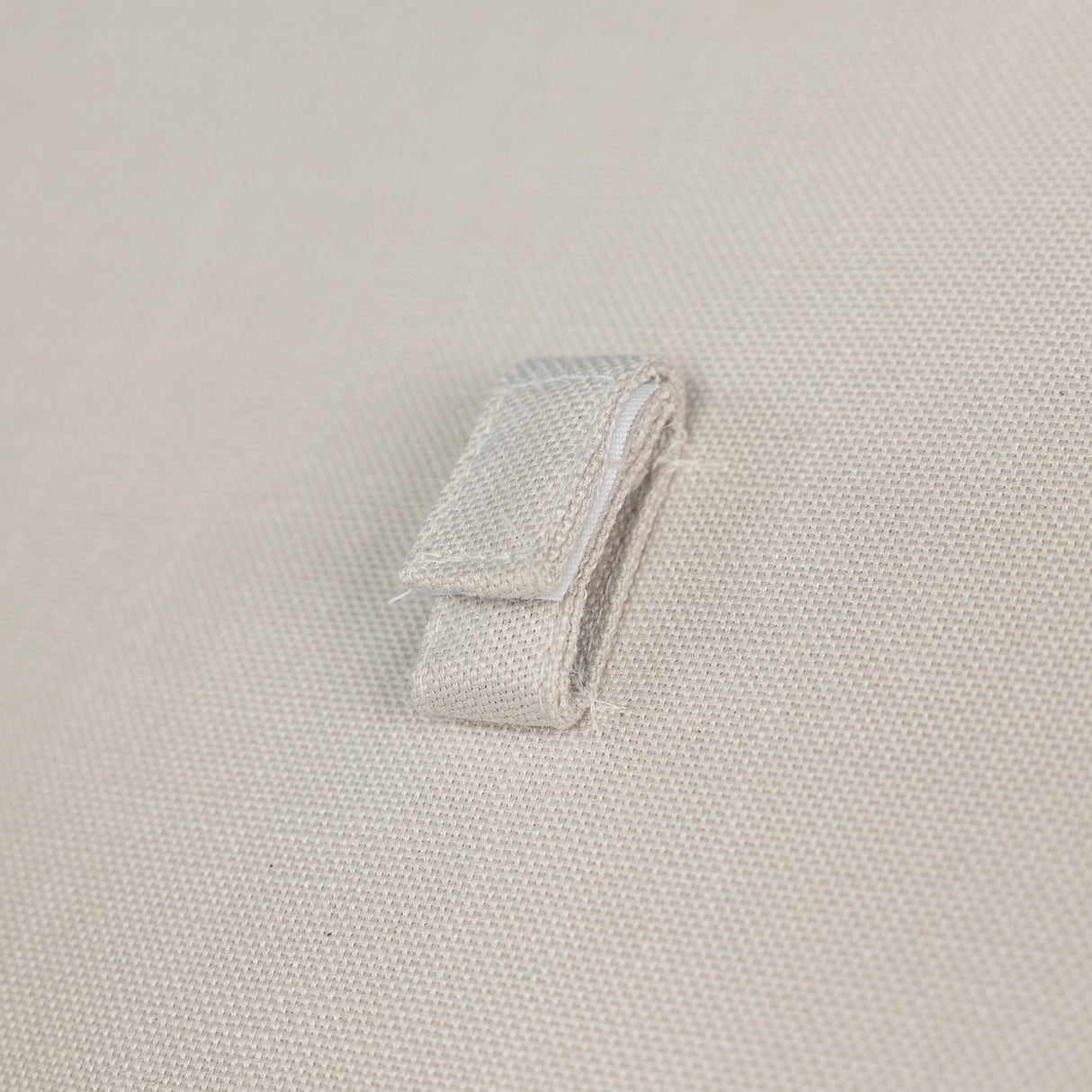 Outdoor Dining Set 1 Table 4 Chairs (Set of 5) - Teak / Beige