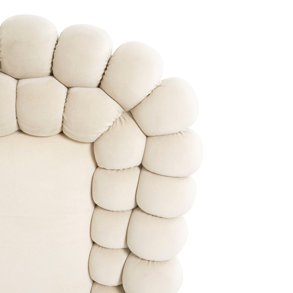 Upholstered Swivel Dining Chairs (Set of 2)