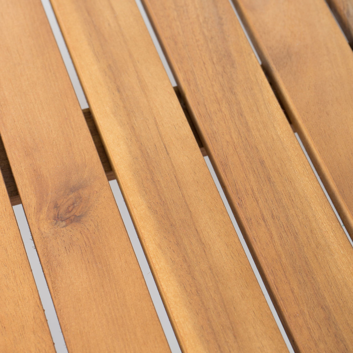 4 Piece Set Outdoor Chat Set With Water Resistant Cushions