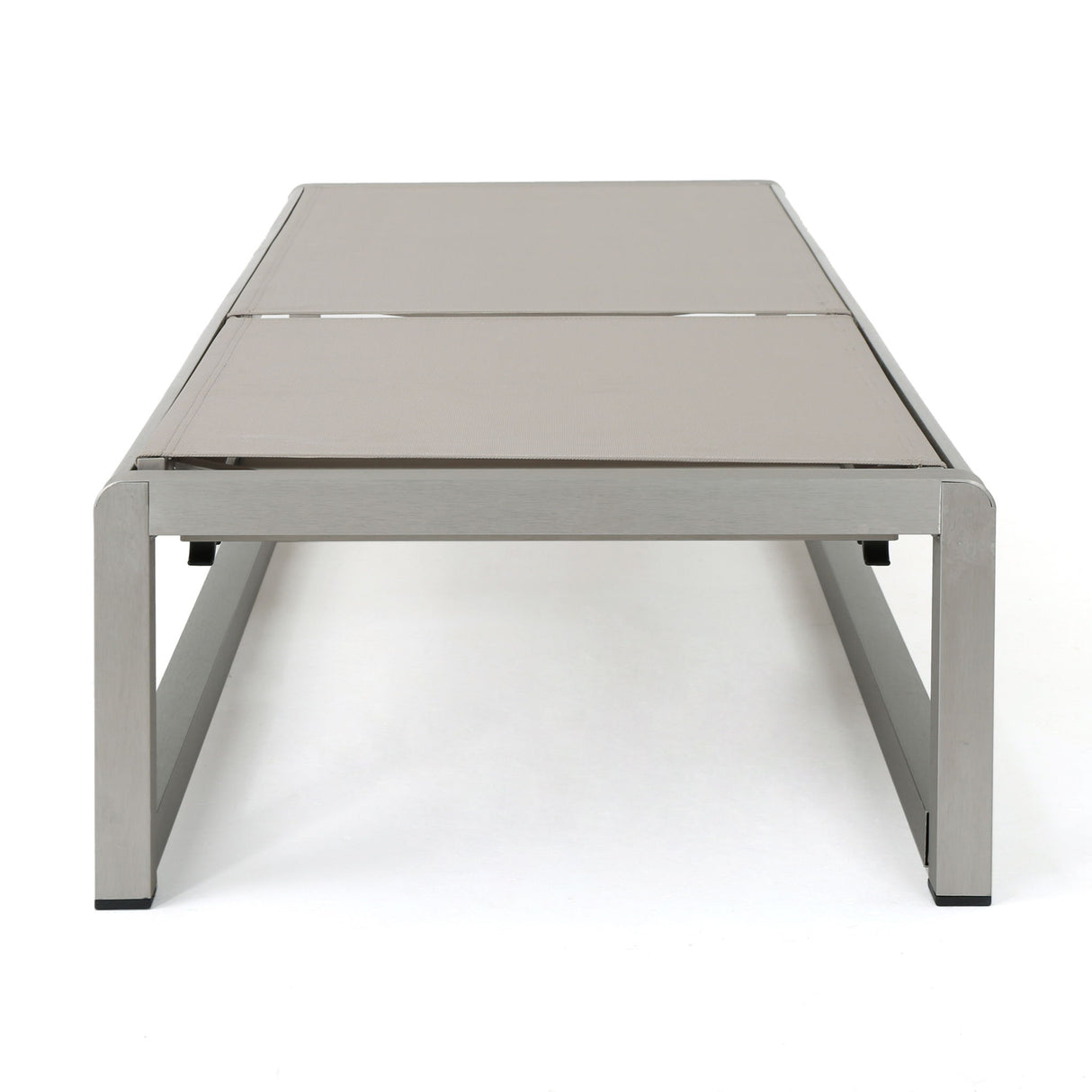 Chaise Lounge With 5 Reclining Positions, Outdoor Patio Lounge Chairs