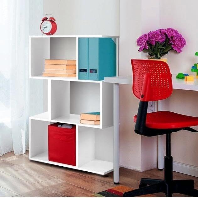 Layer Simple Household Bookshelf