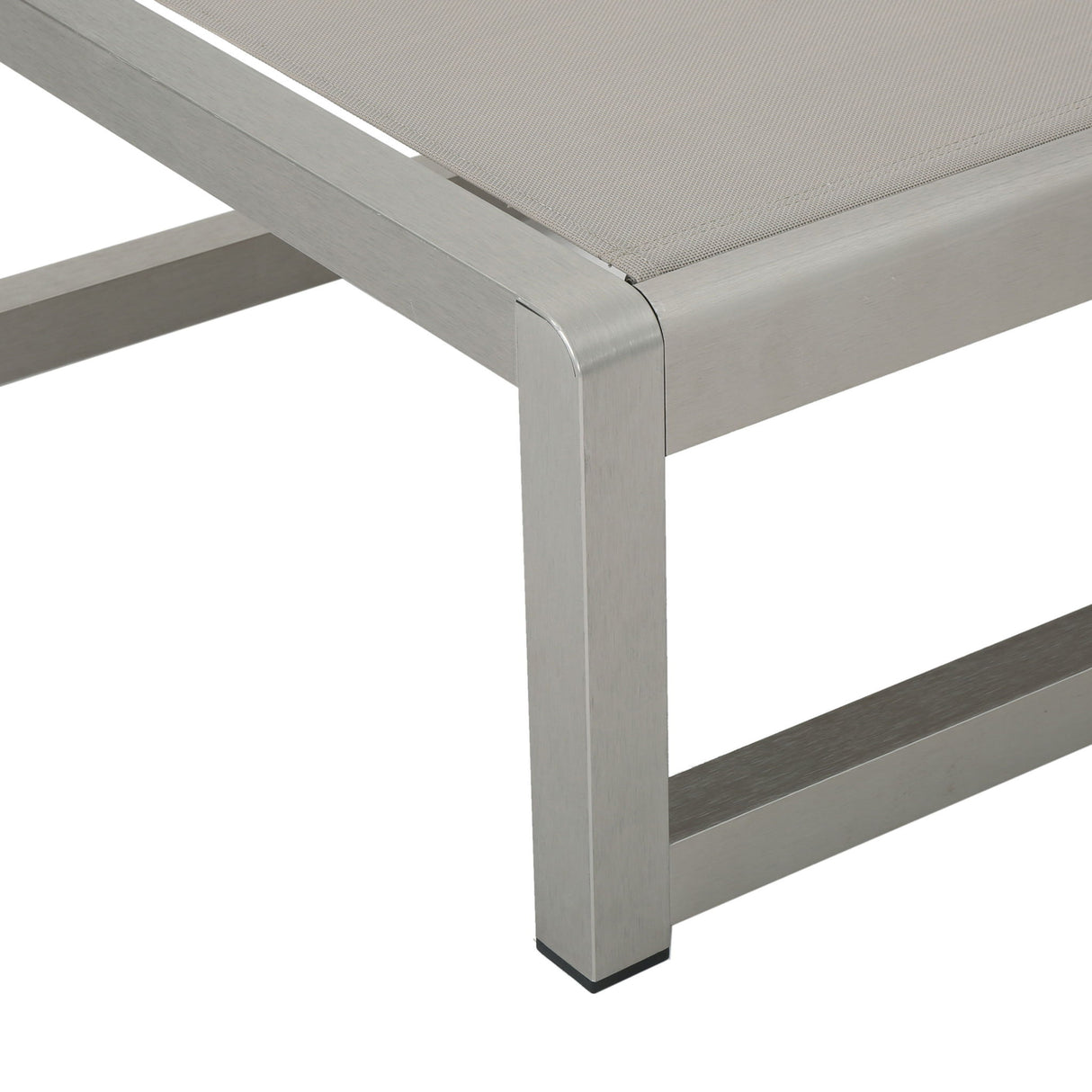 Chaise Lounge With 5 Reclining Positions, Outdoor Patio Lounge Chairs