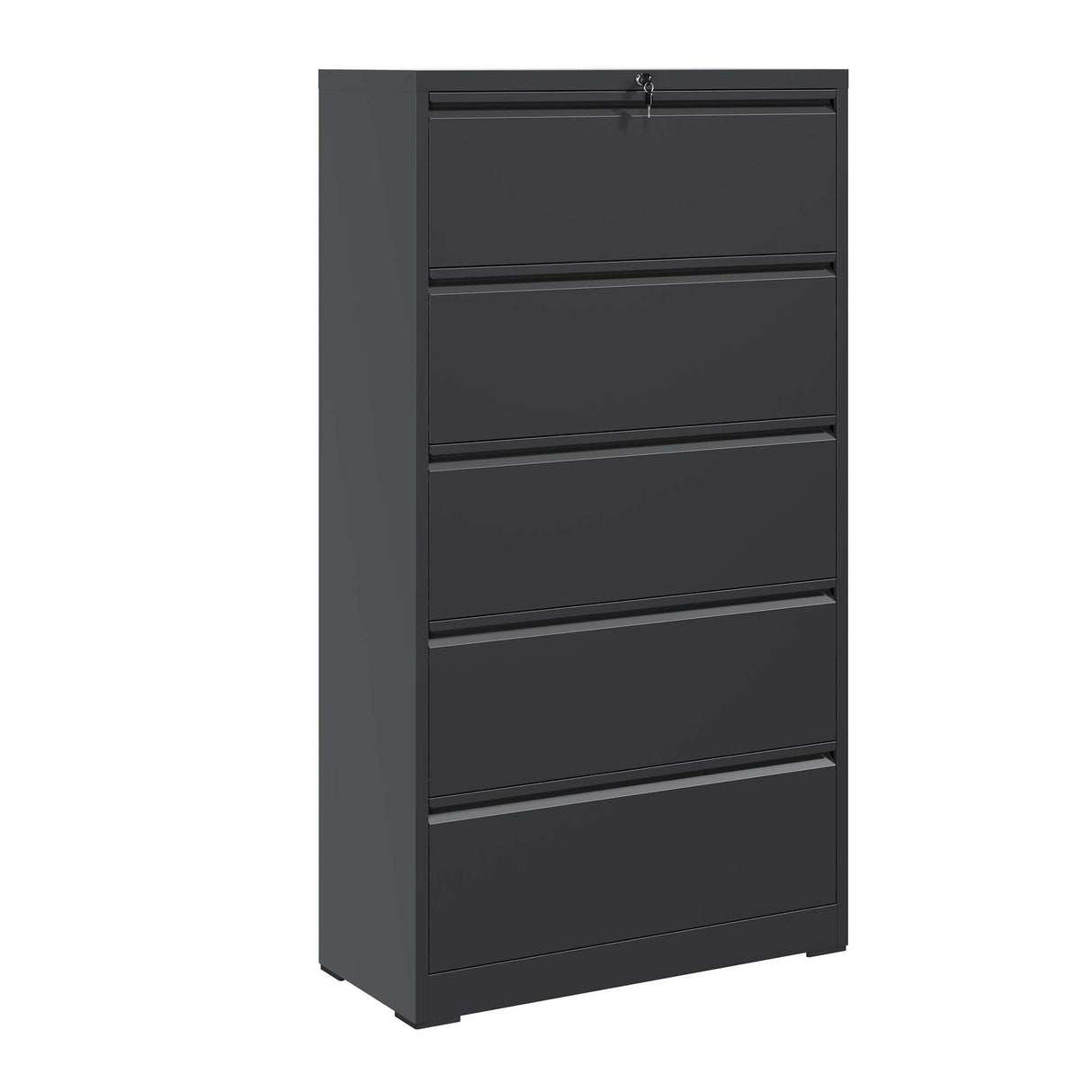 Premium Drawer Metal Lateral File Cabinet With Lock