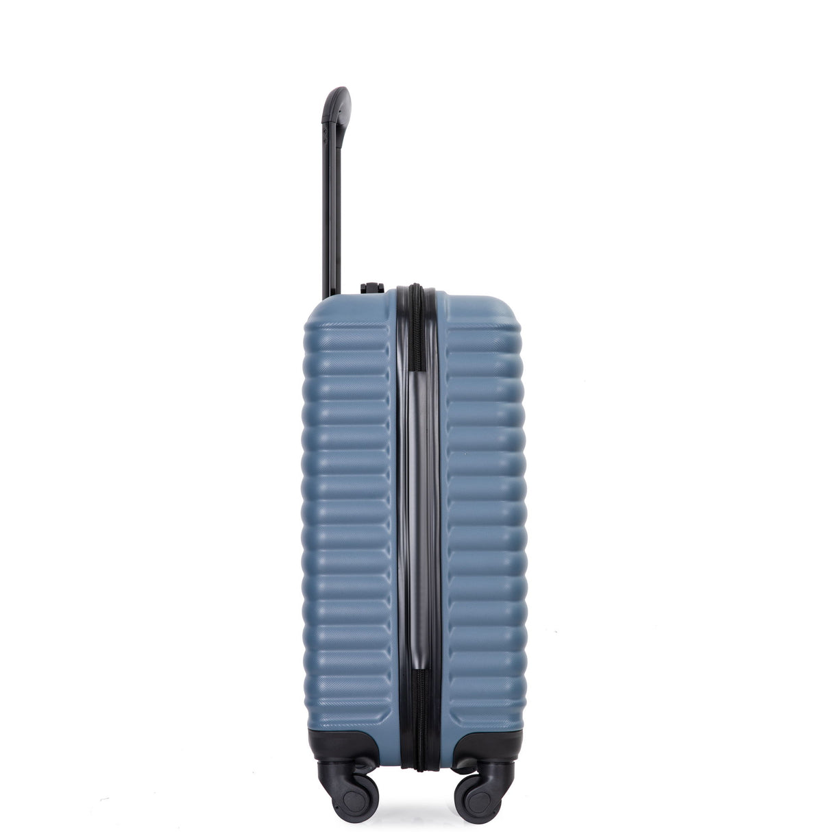 20" Carry On Luggage Lightweight Suitcase, Spinner Wheels