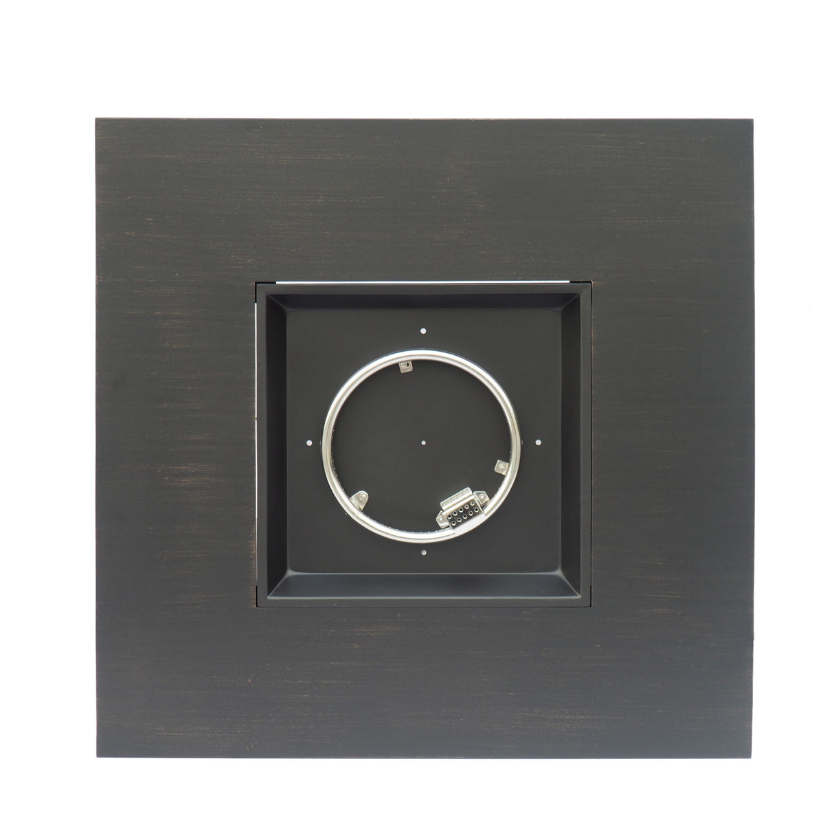 Modern Square Fire Pit With 50,000 Btu