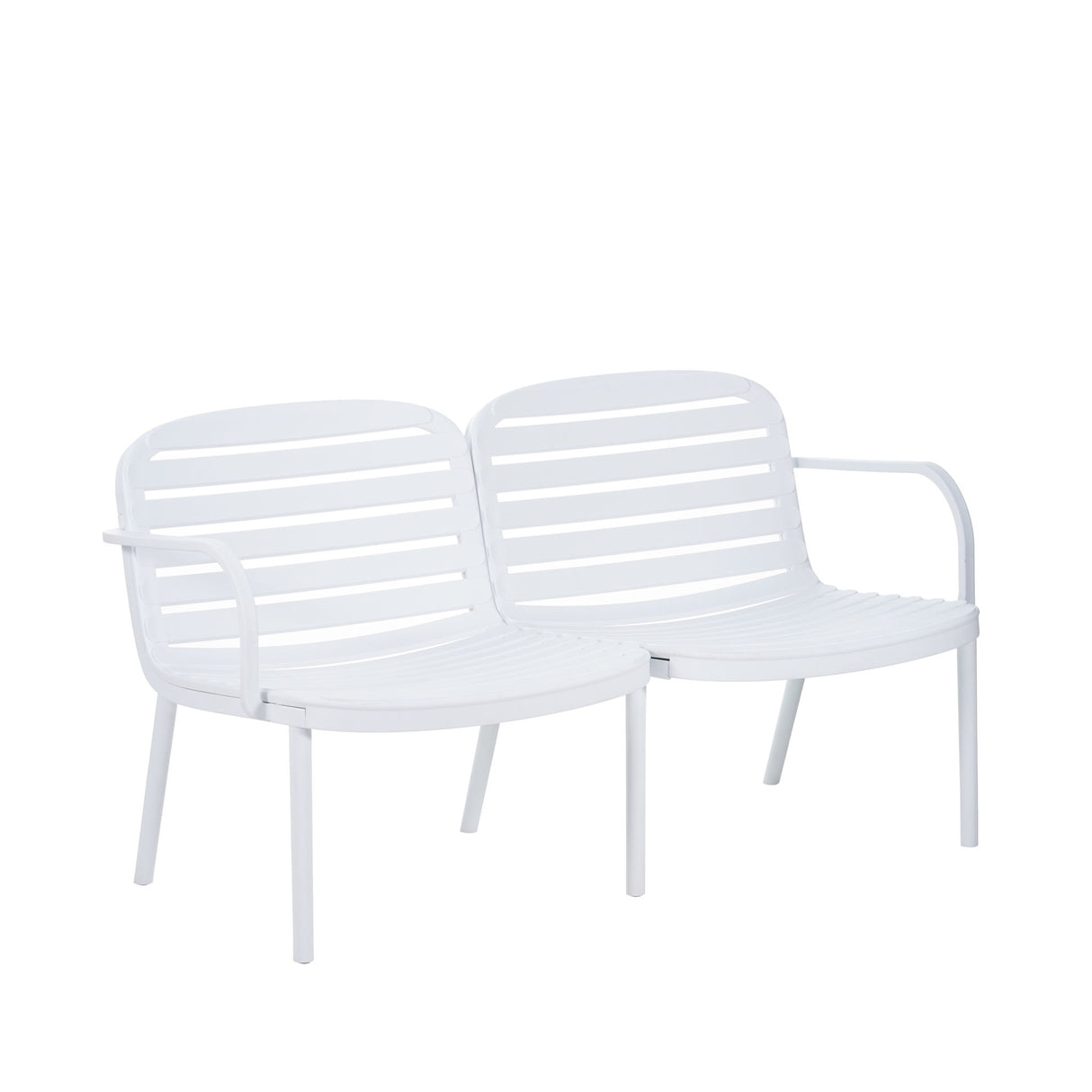 Luna - Outdoor Patio 3 Pieces Chat Set
