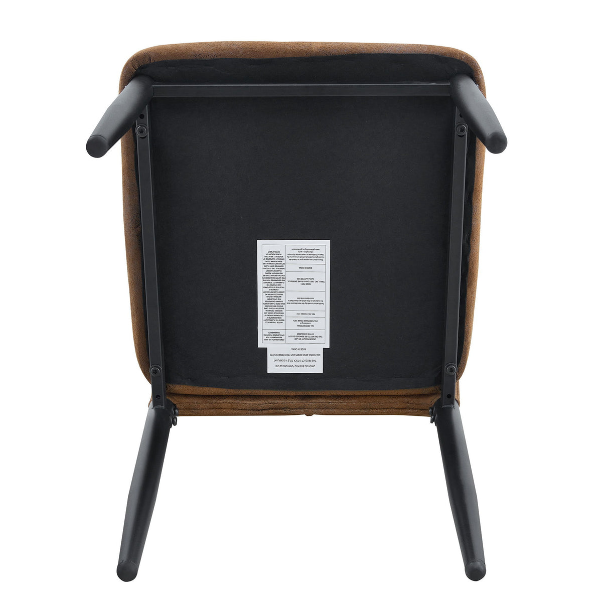 Dining Chairs With Shell Pattern, Comfort And Style