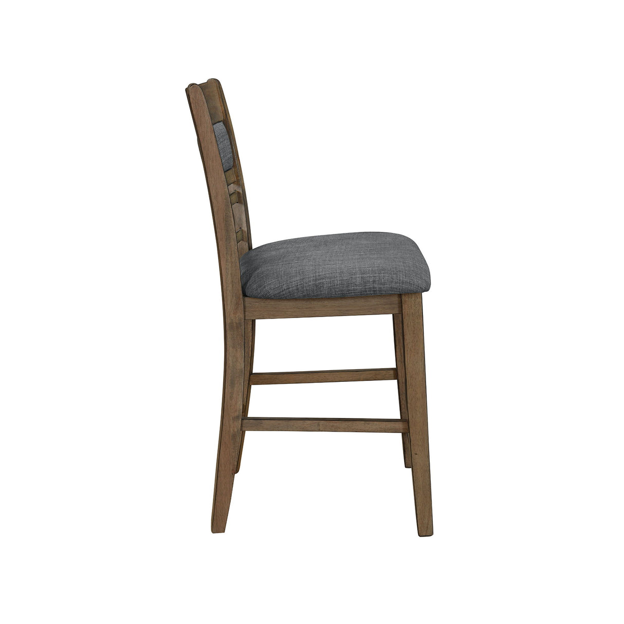 Davis - Barstool (Set of 2) - Gray