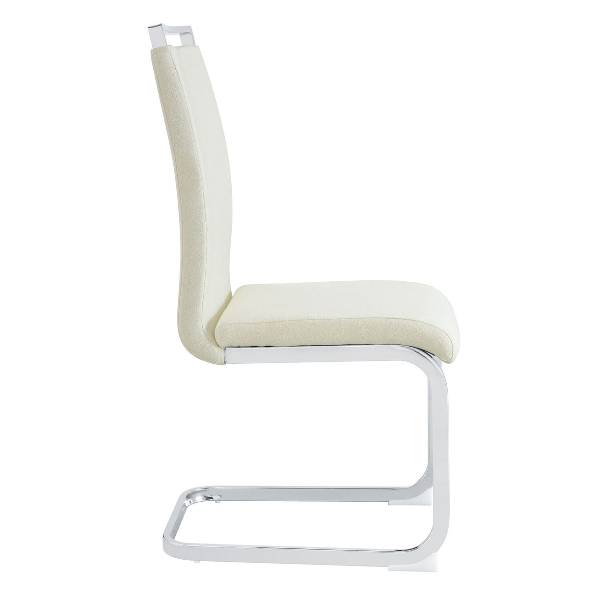 Dining Chairs With Ergonomic Backrest