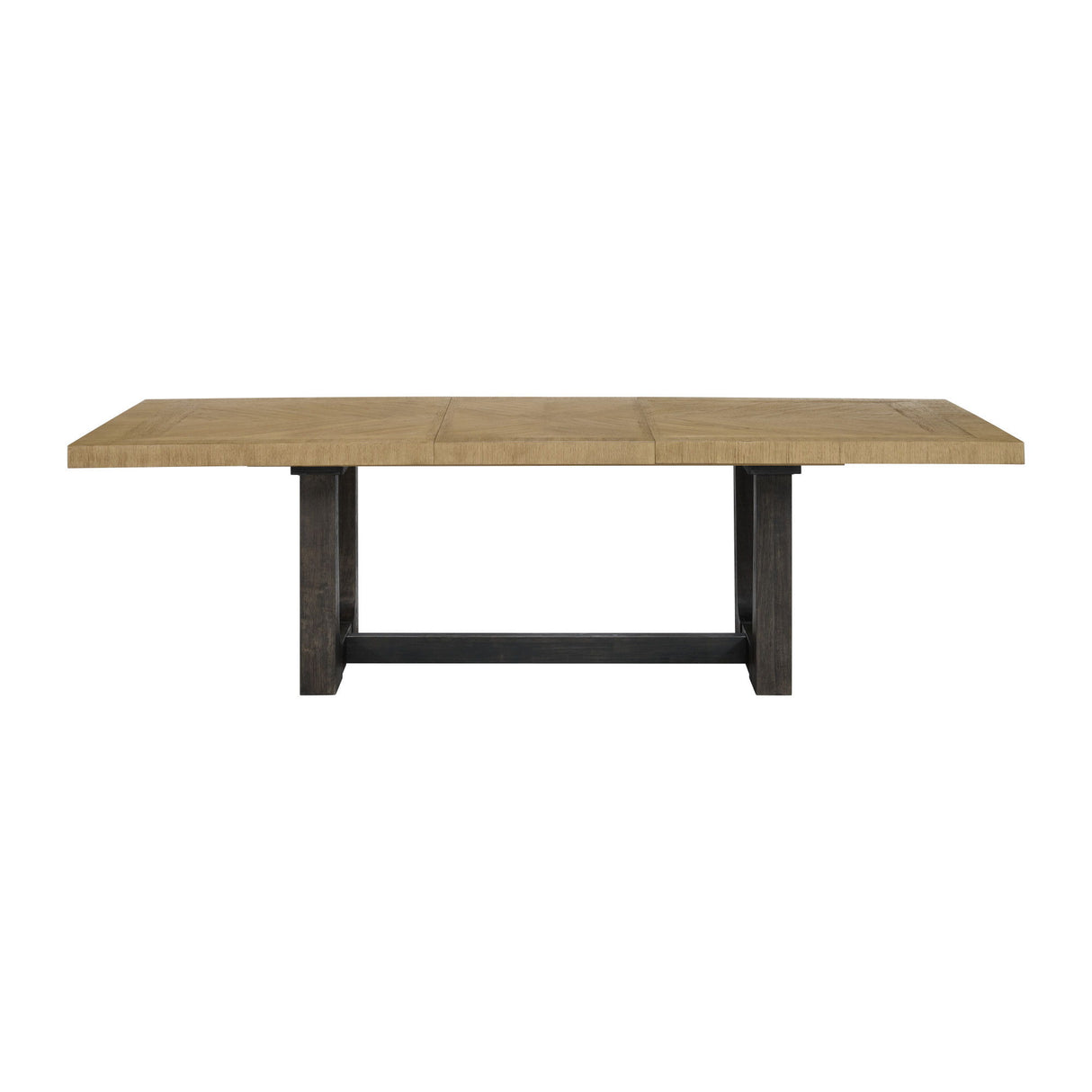 Table With Trestle Base