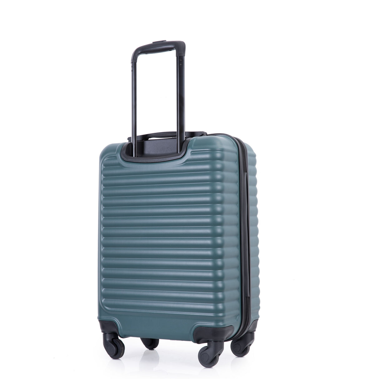 20" Carry On Luggage Lightweight Suitcase, Spinner Wheels