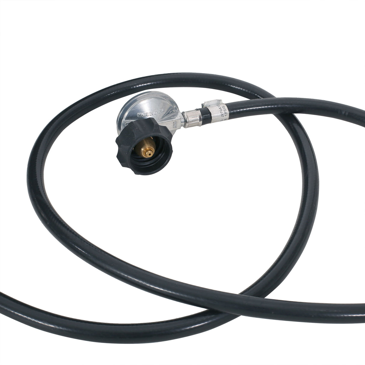 Modern Lightweight Concrete Outdoor Circular Fire Pit 50,000 Btu