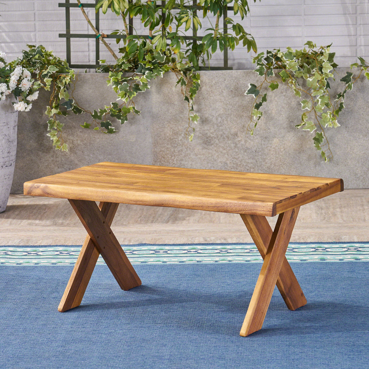 Eaglewood - Coffee Table - Teak
