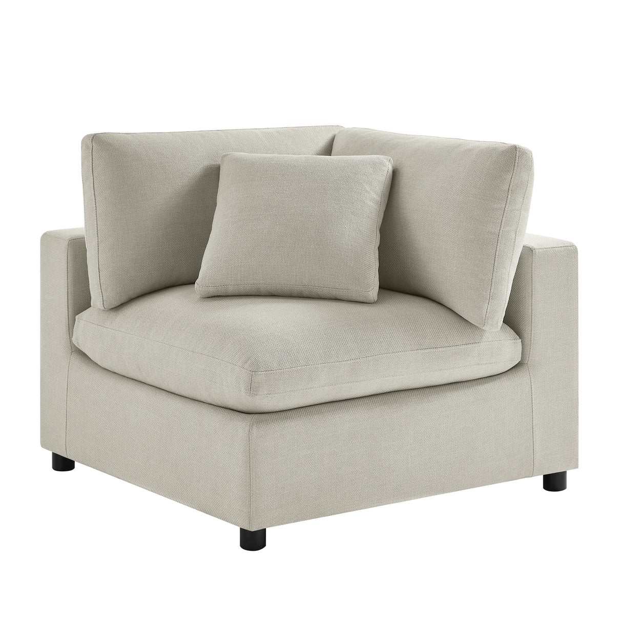 Cassandra - Sofa With Ottoman