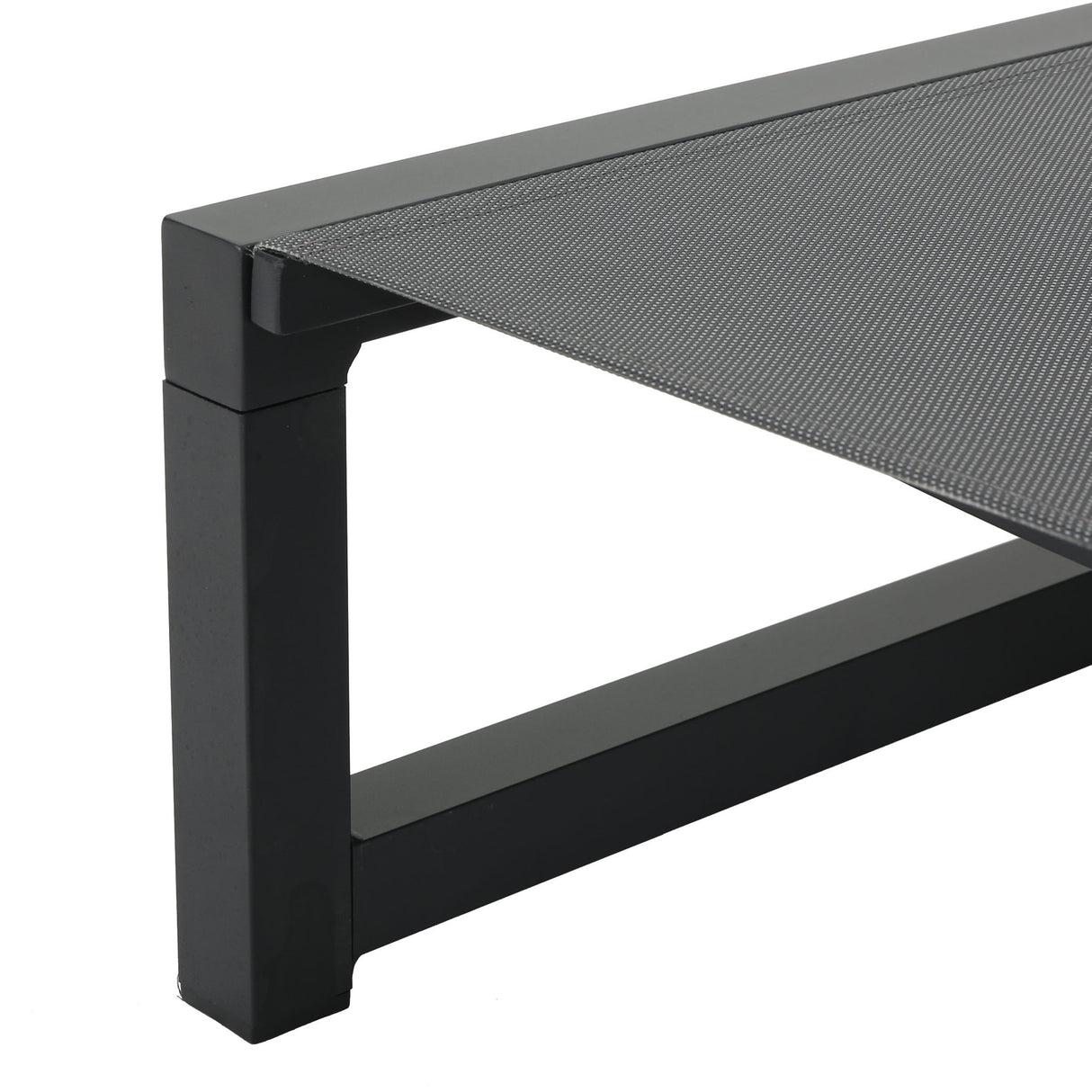 Chaise Lounge With 5 Reclining Positions, Outdoor Patio Lounge Chairs