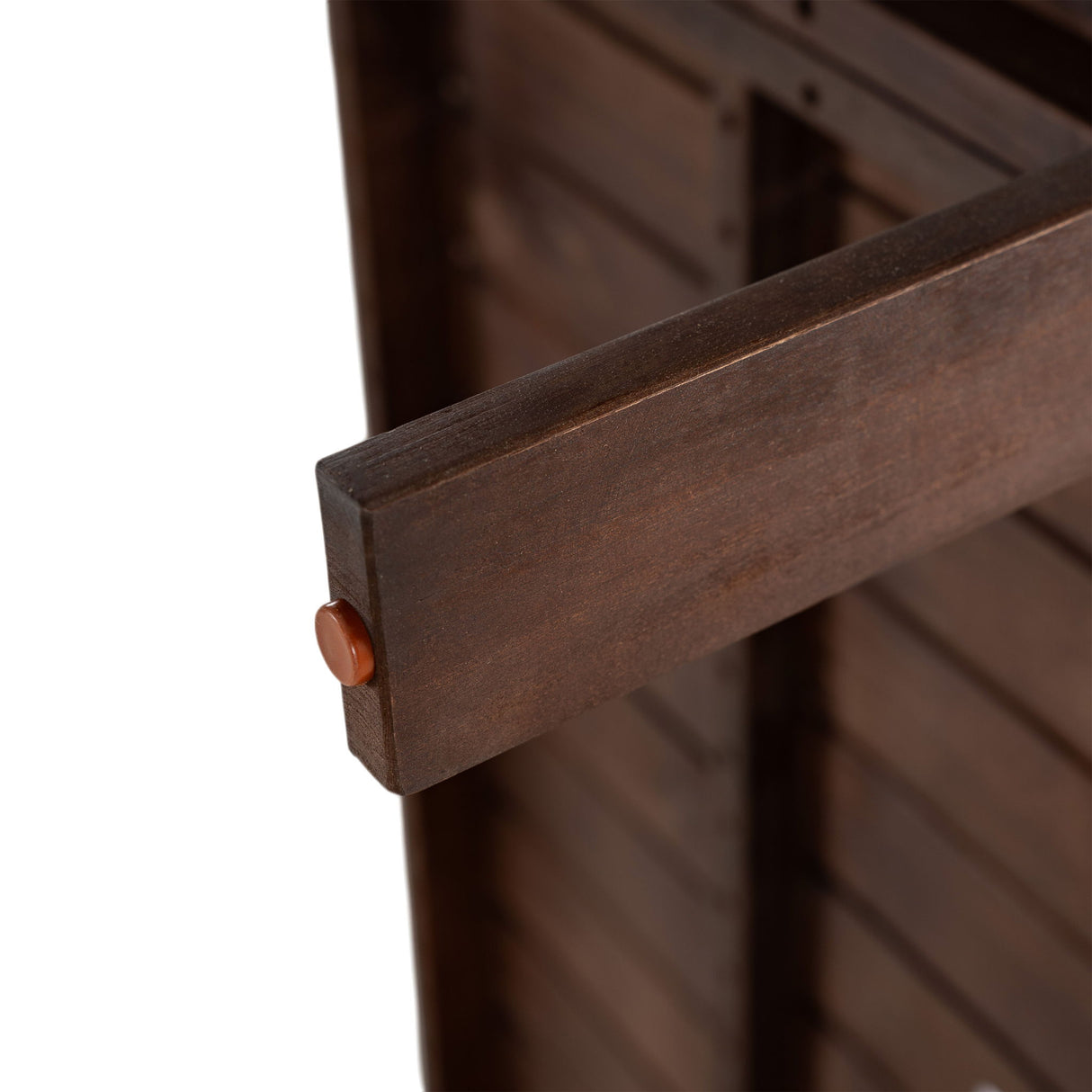 4 Piece Outdoor Sofa Set With Cushions And Coffee Table