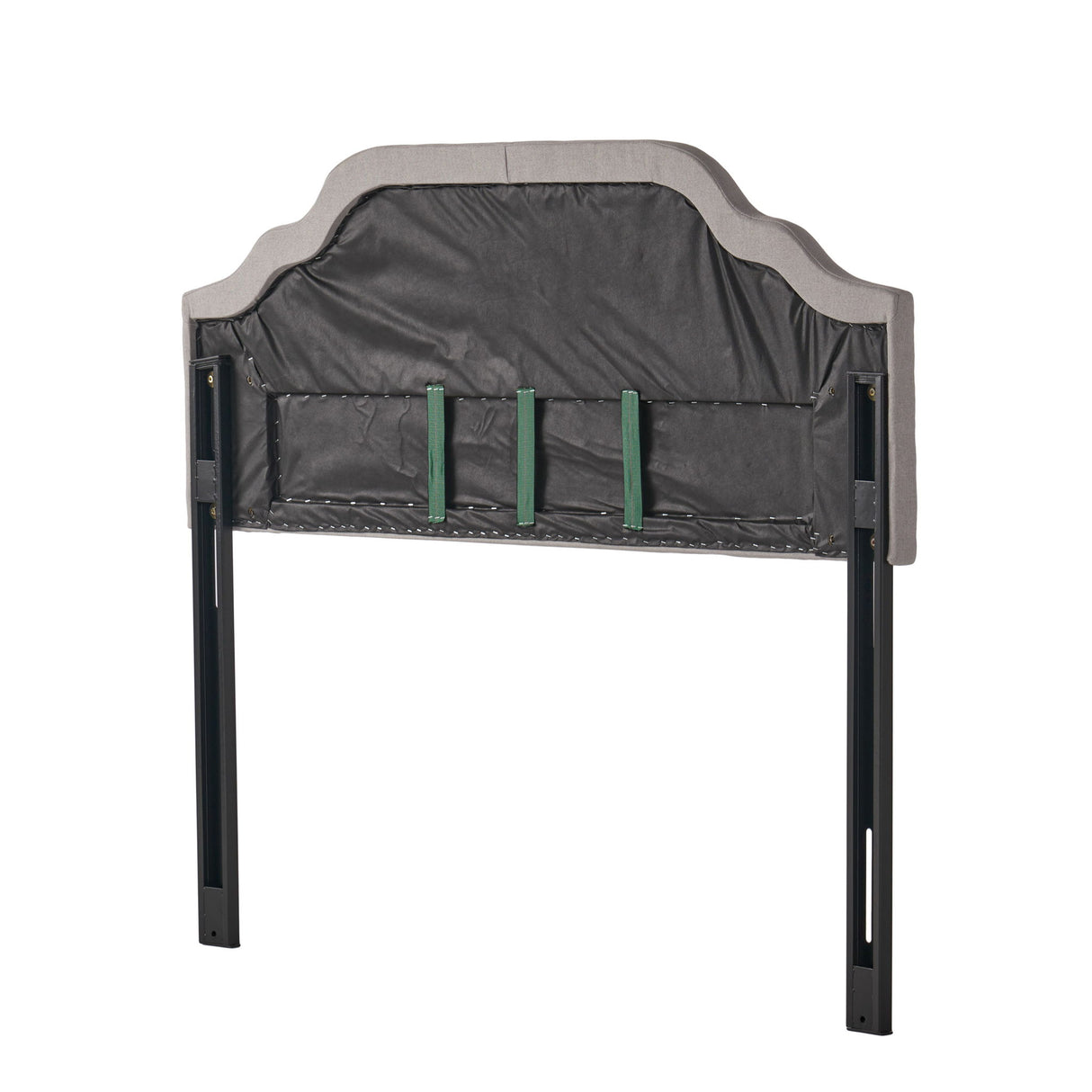 Luella - Button Tufted Upholstered Headboard