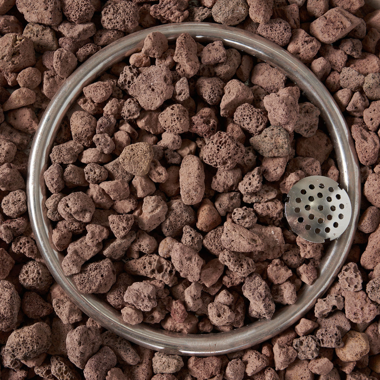 Bowl Shaped Propane Fire Pit 40000 Btu