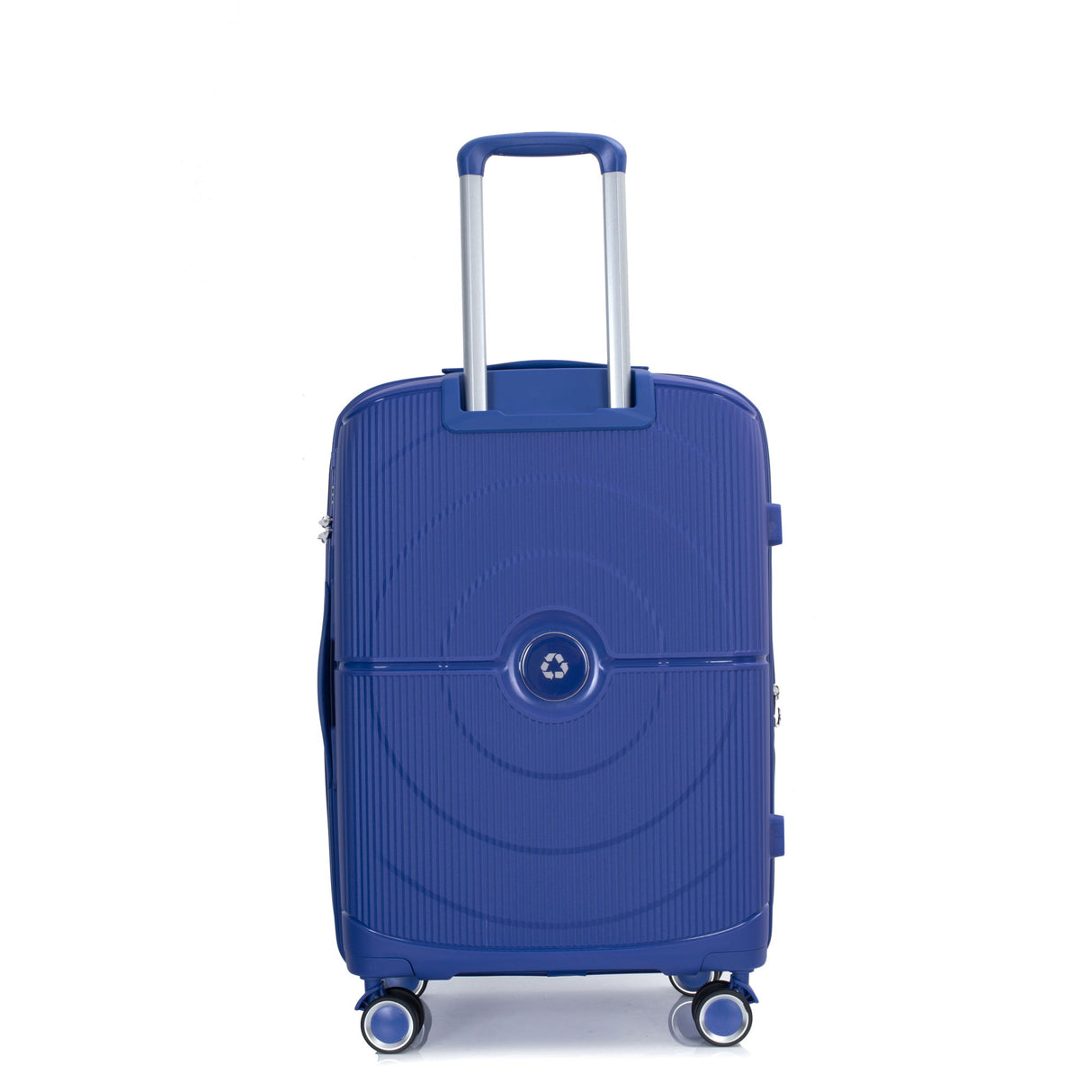 Expandable Hardshell Suitcase Double Spinner Wheels Luggage Sets
