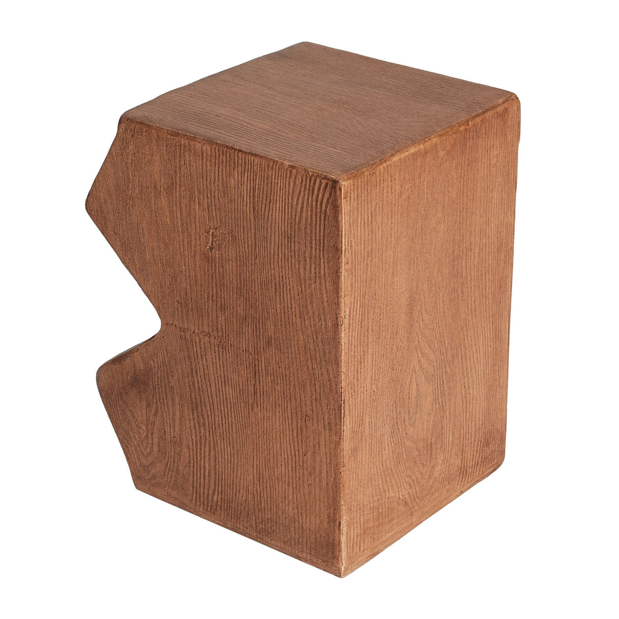 Rectangular Outdoor Indoor Accent Side Table (Set of 2)