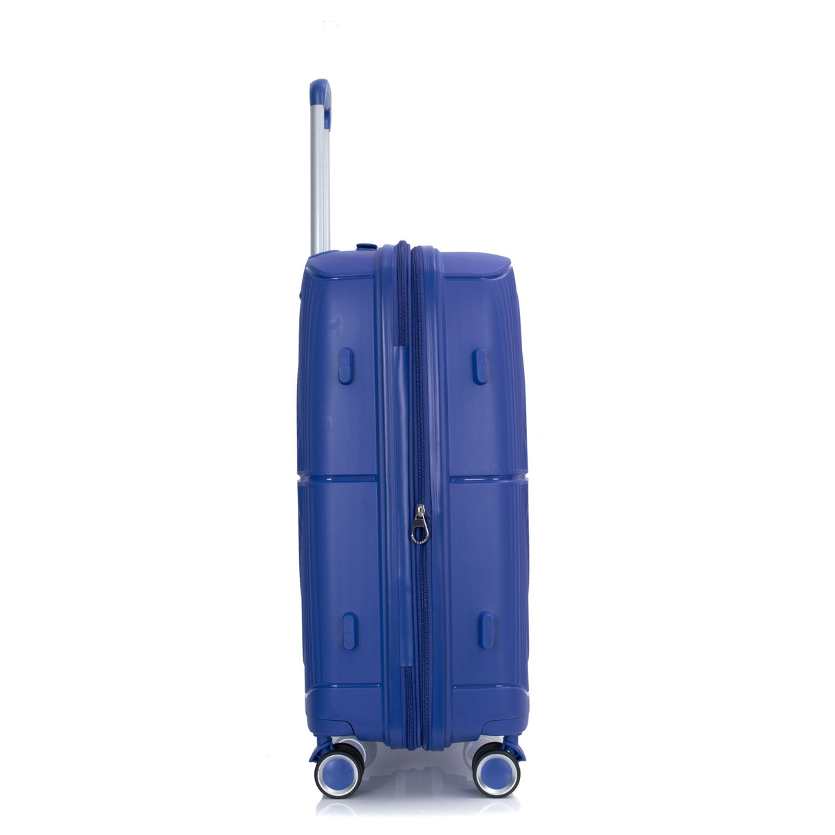 Expandable Hardshell Suitcase Double Spinner Wheels Luggage Sets