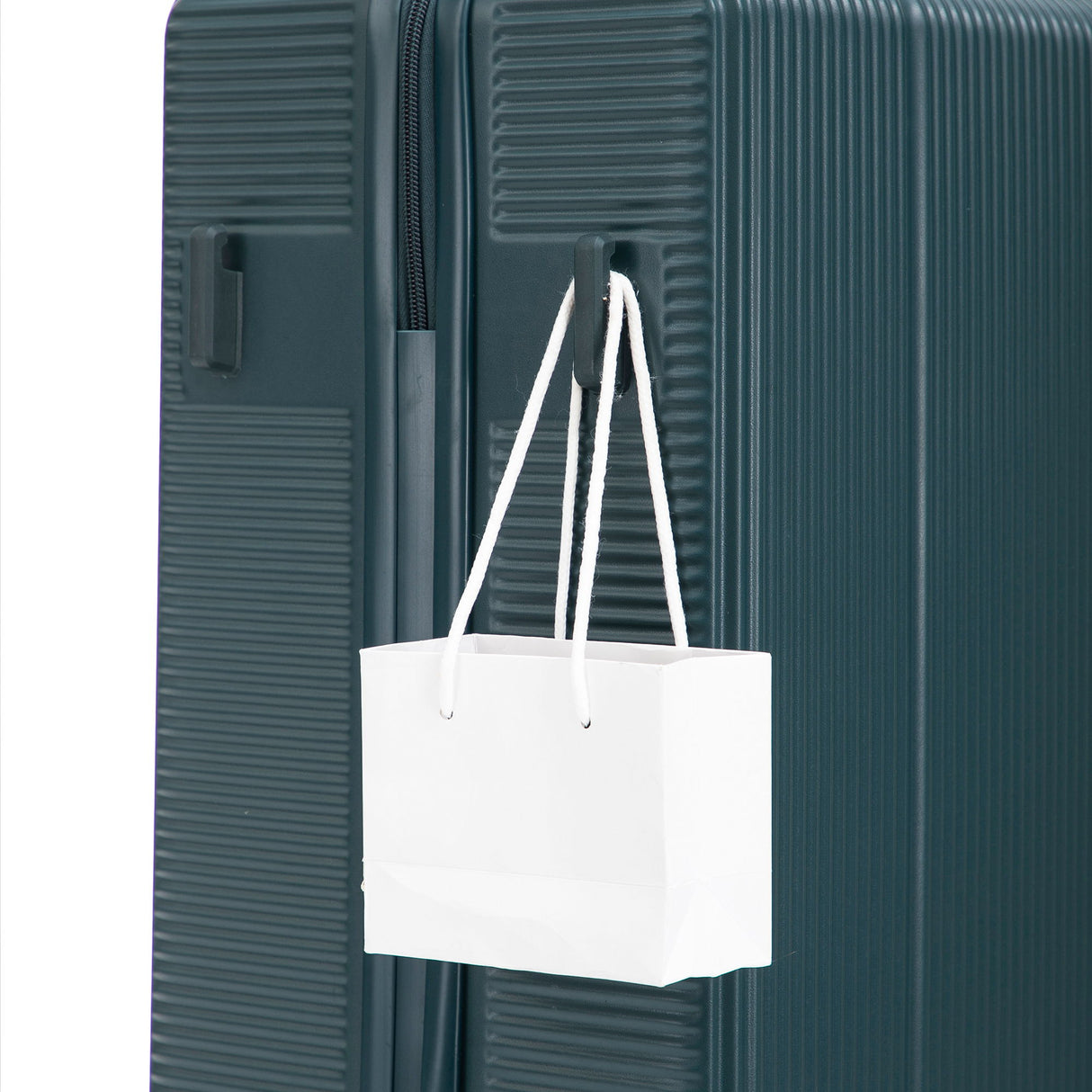 20" / 24" / 28" 3 Pieces / Set Spinner Wheel Luggage, Carry On Suitcase, Matching Color, TSA Combination Lock